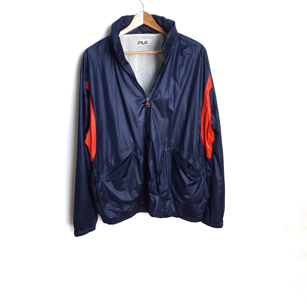 Vintage Fila jacket